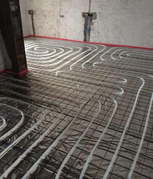 空氣能地曖機(jī)