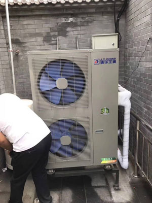 聚陽煤改電空氣能