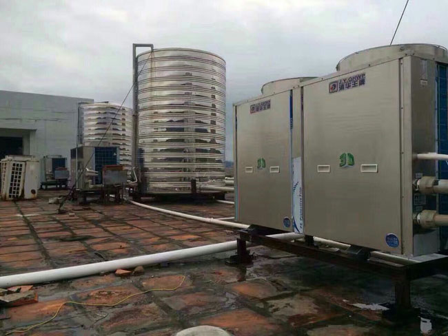 學(xué)校熱水工程