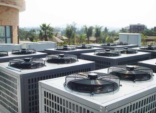 空氣源熱水工程公司 空氣源熱水工程公司