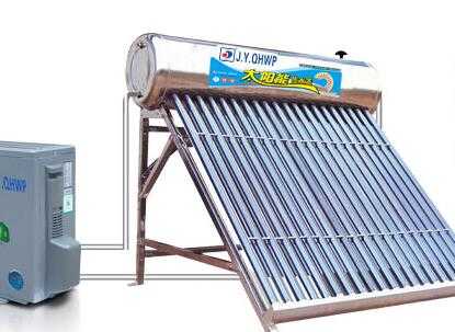 太陽能供熱 太陽能供熱