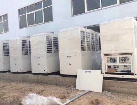 空氣能地暖 空氣能地暖