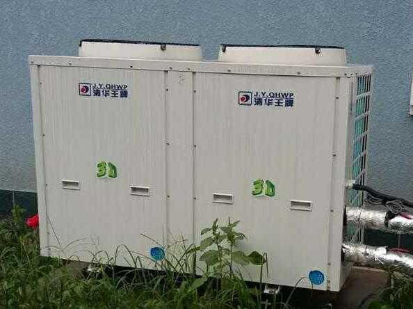 工程空氣能熱水系統(tǒng) 工程空氣能熱水系統(tǒng)