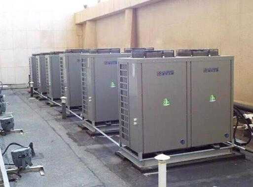 學校空氣源熱水工程 學校空氣源熱水工程