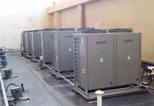 空氣能熱泵 空氣能熱泵