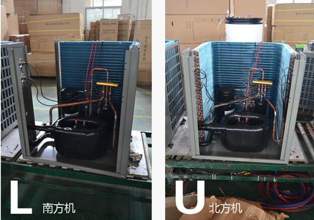 空氣能熱泵烘干機 空氣能熱泵烘干機