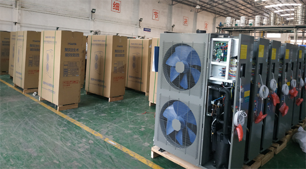 整裝待發(fā)煤改電產(chǎn)品