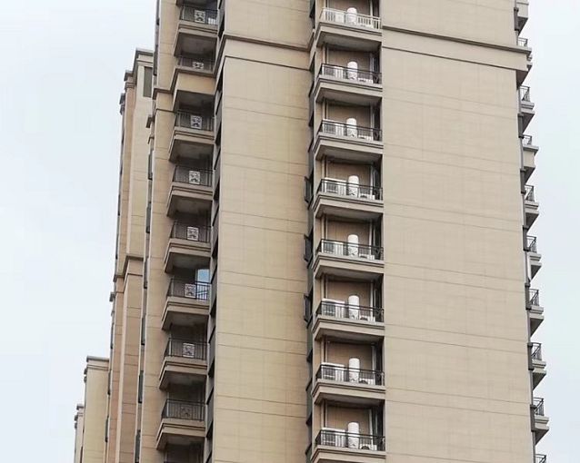 樓盤配套空氣能