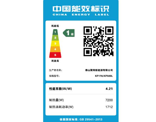 能效標(biāo)識(shí)