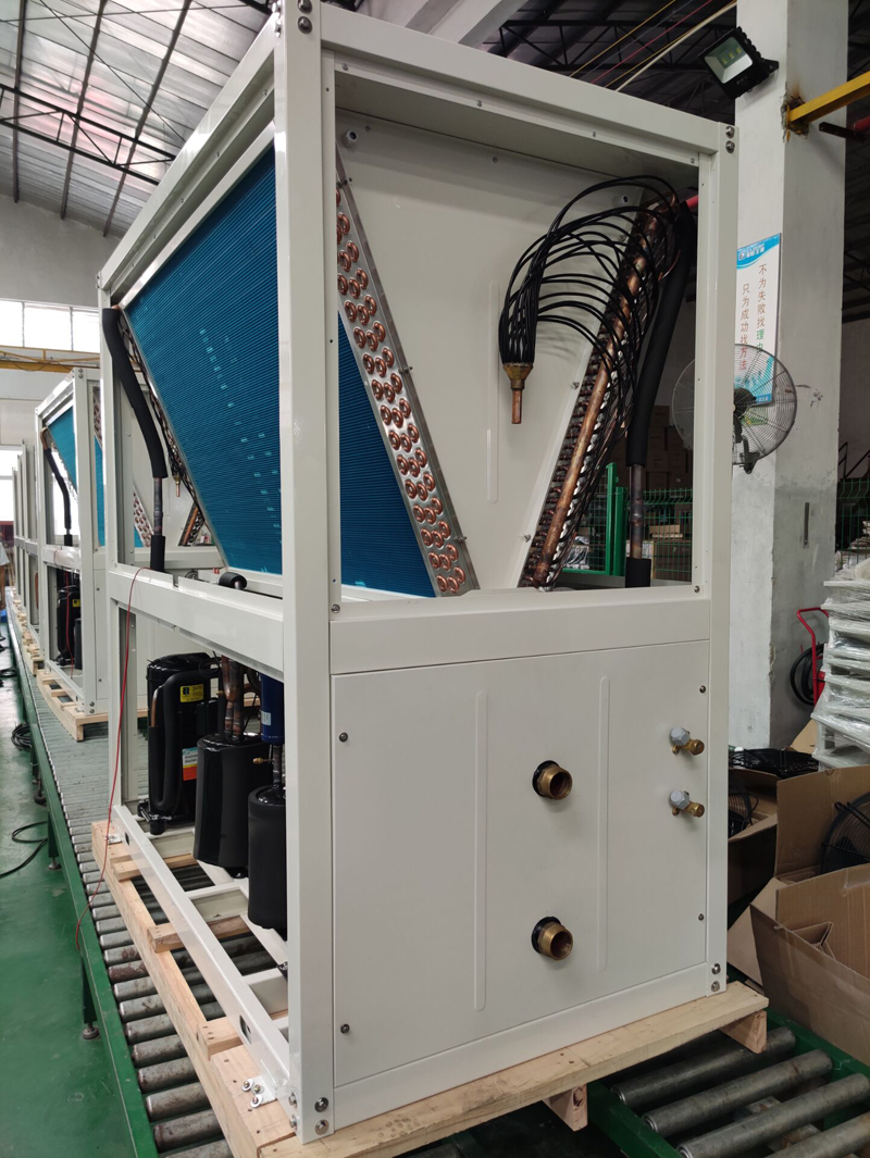 聚陽(yáng)空氣能采暖