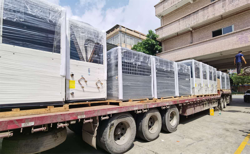 聚陽(yáng)空氣能采暖