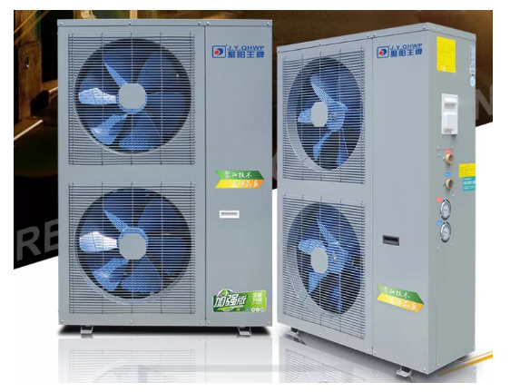 聚陽空氣能采暖