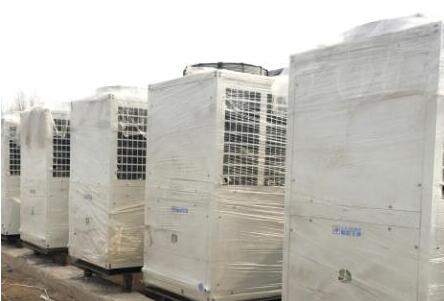 養雞空氣能采暖