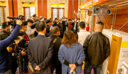 聚陽新能源2021年會