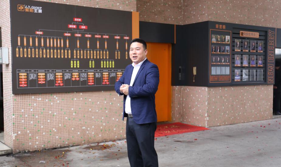 聚陽2022年開工大吉