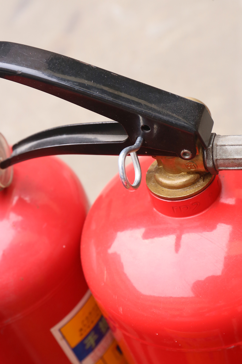 聚陽2022年消防救援演練