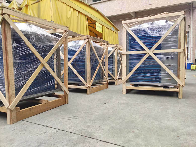 聚陽空氣能熱水機