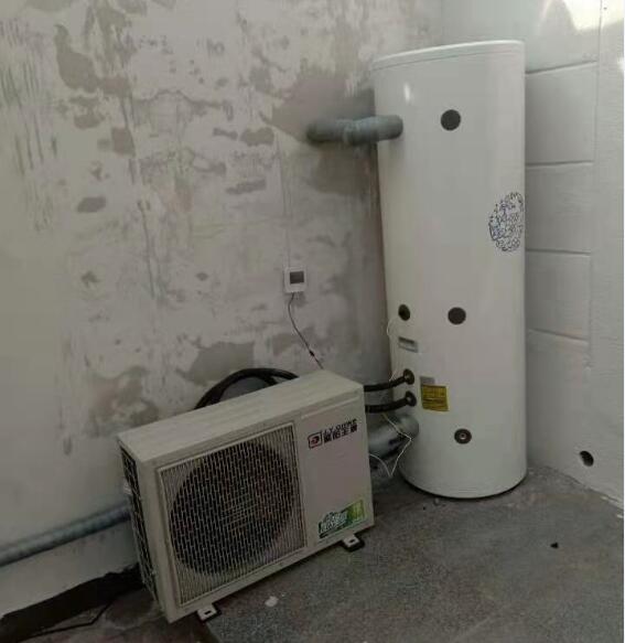 聚陽空氣能熱水器