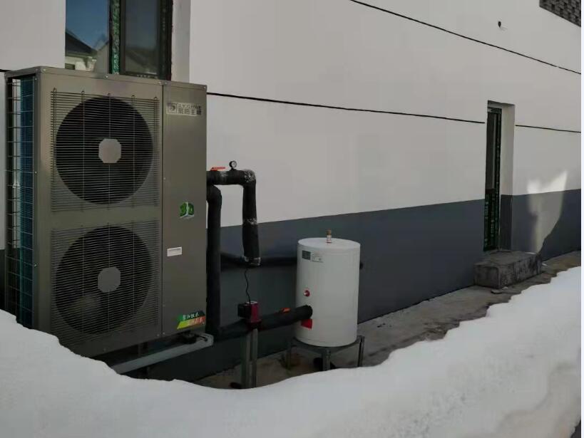 空氣能采暖兩聯供