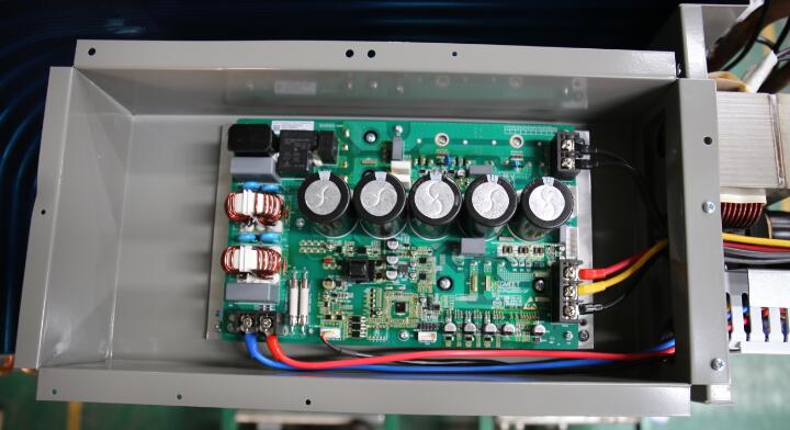 空氣能變頻控制器