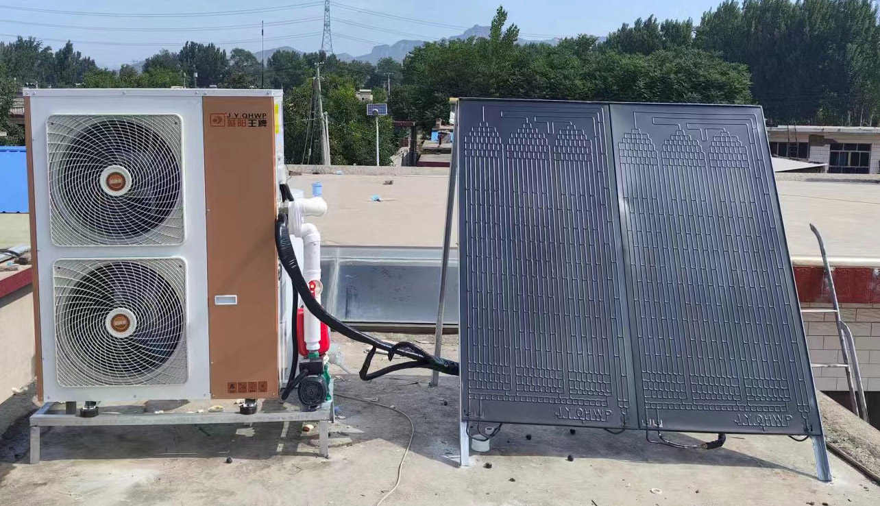 空氣能采暖怎樣設置溫度最省電