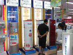 聚陽新能源空氣能熱水器南昌新建專賣店