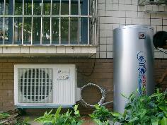 家用空氣能熱水器 - 湖南空氣能熱水工程