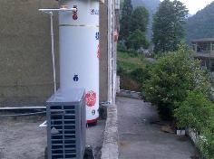 3D系列 - 家用空氣能熱水器（喜洋洋）