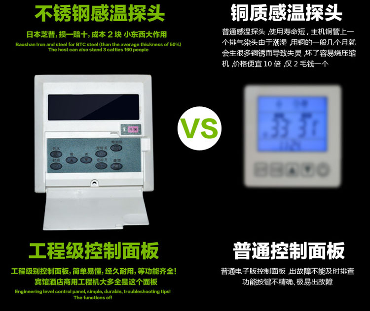 美容美發(fā)空氣能熱水工程