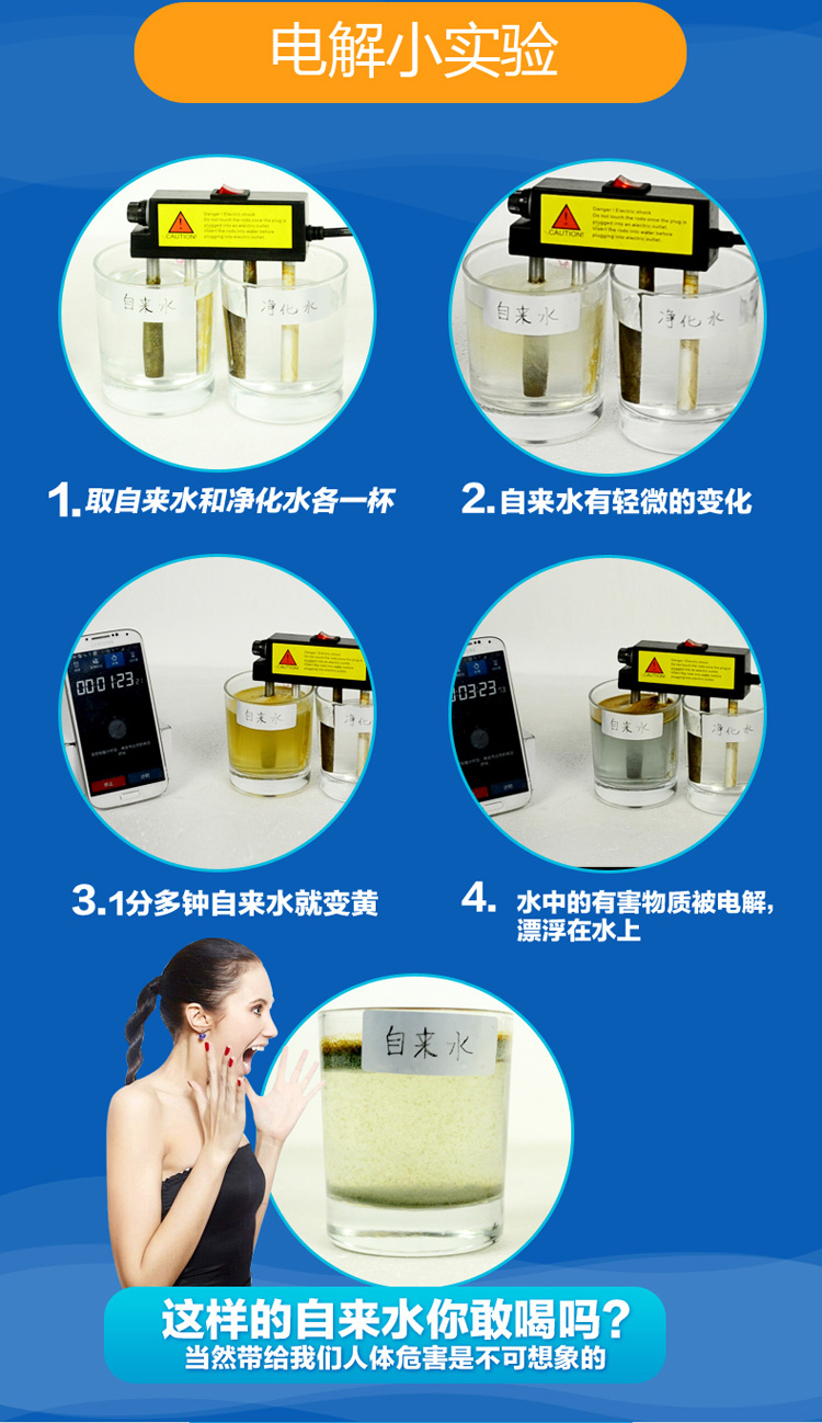 家用反滲透純水機(jī)