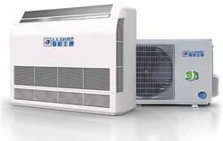 聚陽王牌空氣采暖暖風機采暖熱風機