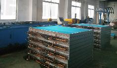 蒸發器 工藝管 連接管生產加工代工批發，空調熱泵蒸發器加工