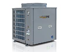 循環(huán)商用空氣能熱水工程機(jī)組