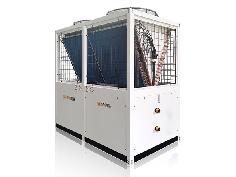 25P循環(huán)商用空氣能熱水工程機組，大型浴室熱水器，澡堂熱水工程，公共浴室熱水設(shè)計，浴室供應(yīng)熱水，公共浴室熱水系統(tǒng)