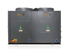 15P直熱型工程機組，別墅的熱水系統   別墅熱水解決方案，工廠熱水工程解決方案