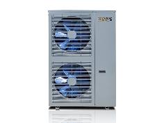 6P變頻空氣能采暖，低溫變頻冷暖兩用空氣能，變頻采暖更暖更省更安心