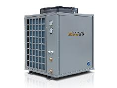 7P直熱型工程機組，會所熱水系統，會所熱水工程，桑拿熱水系統，洗浴熱水設備