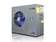 3P變頻空氣能采暖，低溫空氣能采暖更智能更省電更溫暖