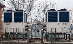 鐵嶺市昌圖縣某鎮中小學4000平米采暖，學校反映采暖效果非常好